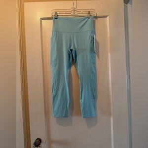 lululemon athletica Align HR Crop 23” Pocket Leggings